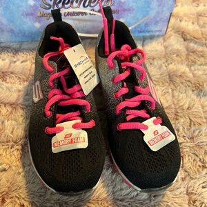 Girl Skech-Air Sneakers💜